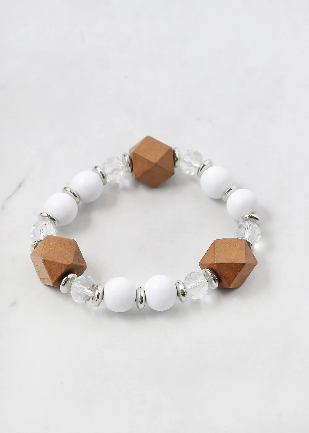 Wooden Bracelet