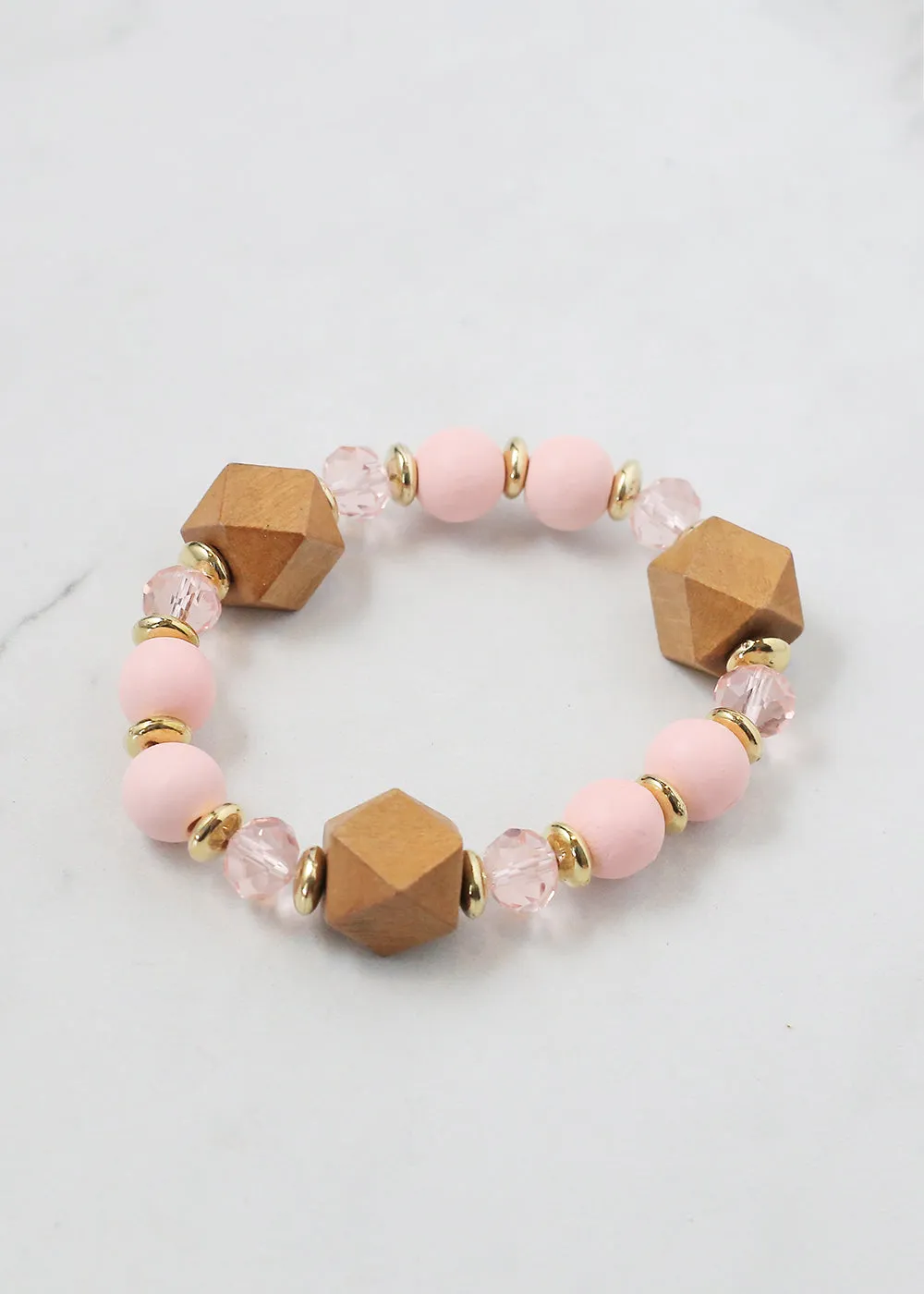 Wooden Bracelet