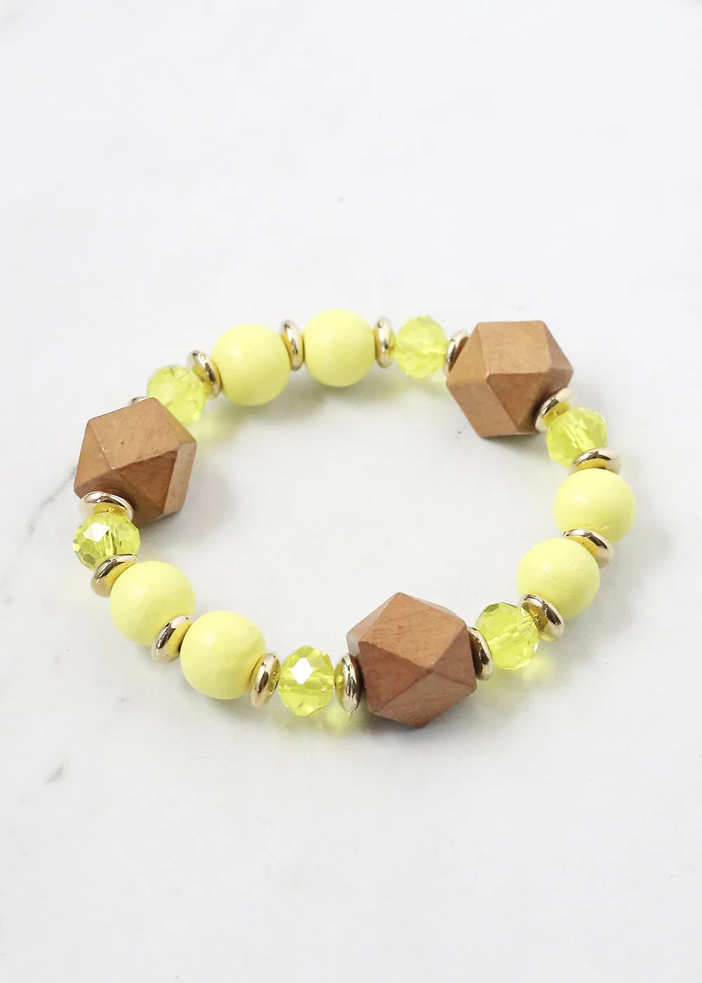 Wooden Bracelet