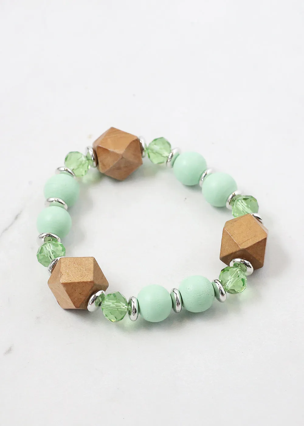 Wooden Bracelet